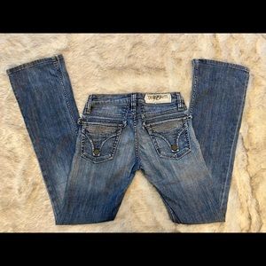 Taverniti So Jeans bootcut size 26